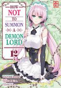 How NOT to Summon a Demon Lord – Band 12