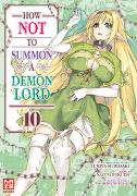 How NOT to Summon a Demon Lord – Band 10