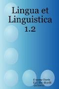 Lingua Et Linguistica 1.2