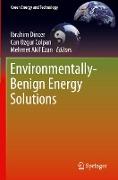 Environmentally-Benign Energy Solutions