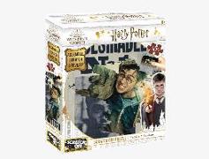 Scratch Off Harry Potter Magic Puzzle- Wanted- 500 PCs