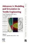 Advances in Modeling and Simulation in Textile Engineering