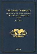 The Global Community Yearbook of International Law and Jurisprudence 2009 Volume I