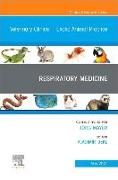Respiratory Medicine, an Issue of Veterinary Clinics of North America: Exotic Animal Practice
