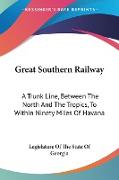 Great Southern Railway