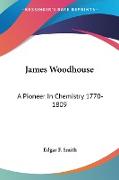 James Woodhouse