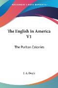 The English In America V1