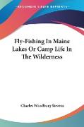 Fly-Fishing In Maine Lakes Or Camp Life In The Wilderness