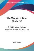 The Works Of Peter Pindar V3
