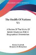 The Health Of Nations V1