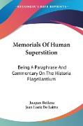 Memorials Of Human Superstition