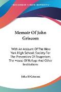 Memoir Of John Griscom