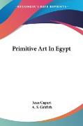 Primitive Art In Egypt