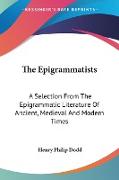 The Epigrammatists