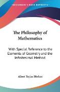 The Philosophy of Mathematics