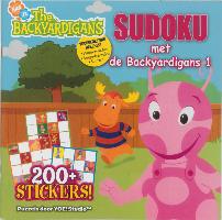 The Backyardigans / Sudoku met de Backyardigans 1 / druk 1