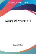 Aurora Of Poverty Hill