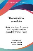 Thomas Moore Anecdotes