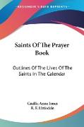 Saints Of The Prayer Book
