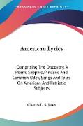 American Lyrics