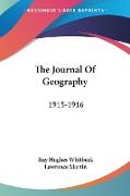 The Journal Of Geography