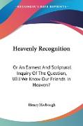 Heavenly Recognition