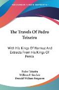 The Travels Of Pedro Teixeira