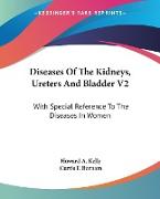 Diseases Of The Kidneys, Ureters And Bladder V2