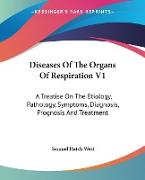 Diseases Of The Organs Of Respiration V1