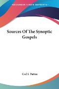 Sources Of The Synoptic Gospels
