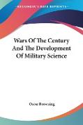 Wars Of The Century And The Development Of Military Science