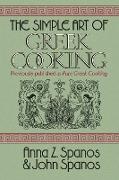 The Simple Art of Greek Cooking