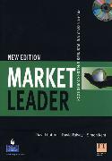 Market leader Pre-Intermediate Coursebook/Multi-Rom Pack