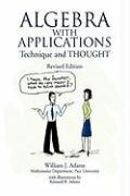 Algebra with Applications