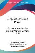 Songs Of Love And Praise
