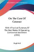 On The Cure Of Cataract