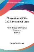 Illustrations Of The C.G.S. System Of Units