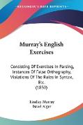 Murray's English Exercises