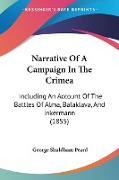 Narrative Of A Campaign In The Crimea