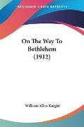 On The Way To Bethlehem (1912)