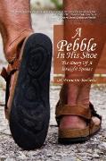 A Pebble in His Shoe