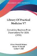 Library Of Practical Medicine V7