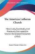 The American Lutheran Church