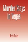 Murder Stays in Vegas