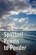 Spiritual Poems to Ponder