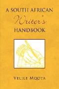 A South African Writer's Handbook