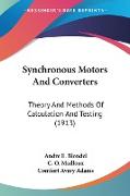 Synchronous Motors And Converters