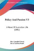 Policy And Passion V3