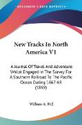 New Tracks In North America V1