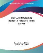 New And Interesting Species Of Paleozoic Fossils (1895)